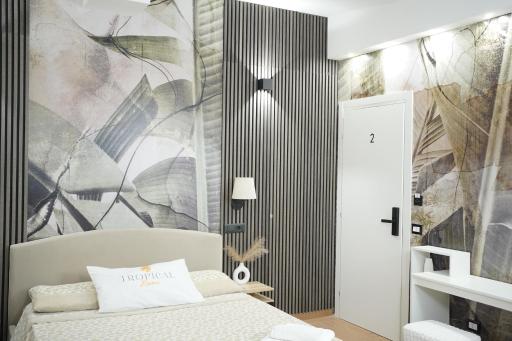 TROPICAL ROOMS Vista Mare - Hizvo