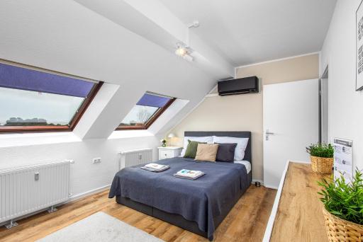 STYLE-Apartment I Klimaanlage I WLAN I Küche I Smart-TV - Housity