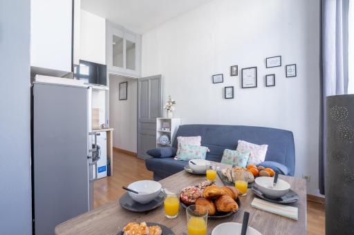 Le CITY BREAK - halte idéale en hypercentre - Housity