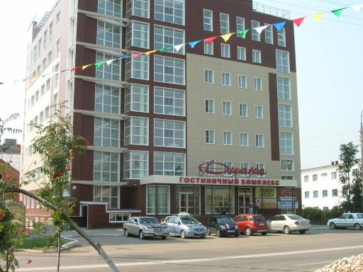 Hotel Diana - Housity