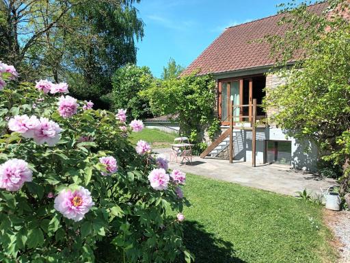 Gite de Miavoye calme nature chaleur vue - Housity