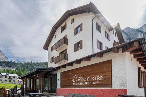 Hotel Al Sasso di Stria - Housity