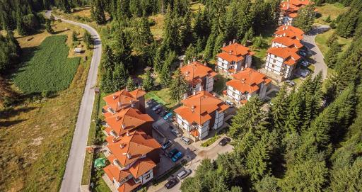 Cozy Studio in Mountain Lake Complex Smolyan Pamporovo - Housity