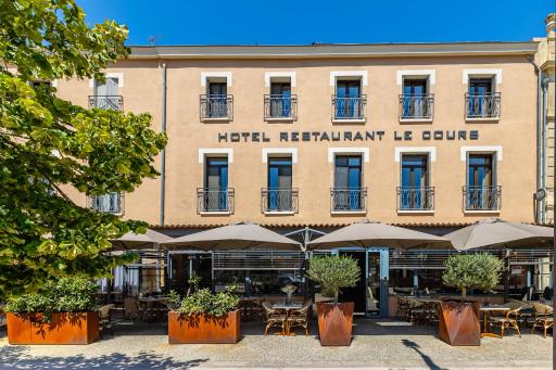 Logis Hôtel Restaurant Le Cours - Housity