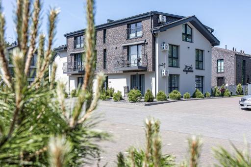 EGITOS apartamentai - Hizvo