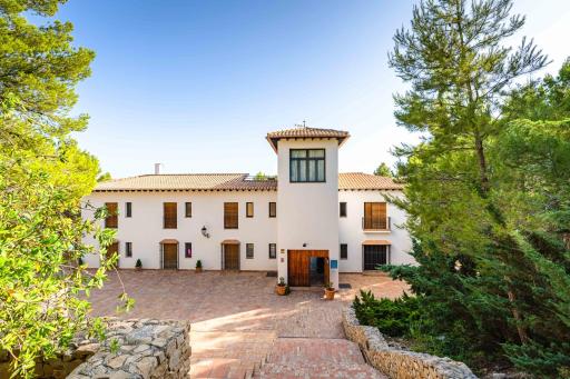 Hotel Rural La Alcanacia - Housity