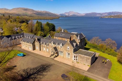 Stunning Flat in Loch Lomond - Housity