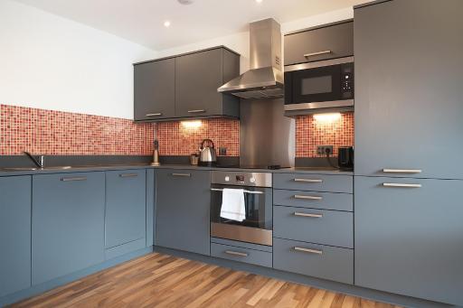 King's Cross Deluxe Serviced Apartments - Housity