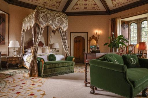 Thornbury Castle - A Relais & Chateaux Hotel - Housity