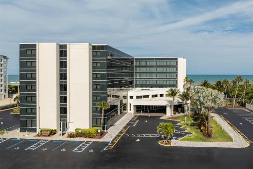 Hilton Cocoa Beach Oceanfront - Housity