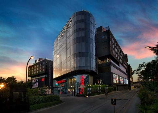 The Waverly Hotel & Residences - Housity