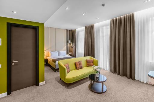 Ivy Garden Hotel Baku - Housity