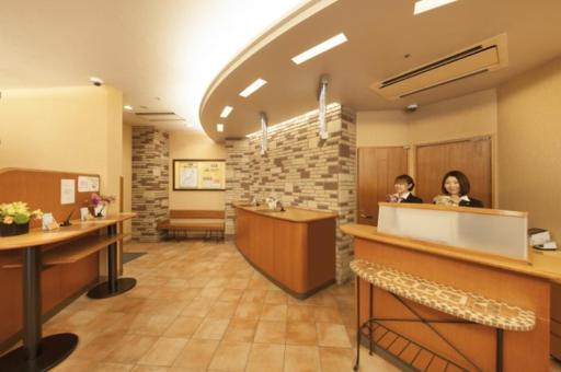 R&B Hotel Morioka Ekimae - Housity