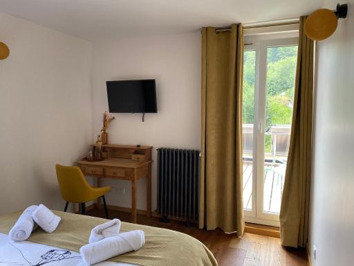Domaine de Rozan - Col de Porte, Chartreuse - Grenoble - Housity