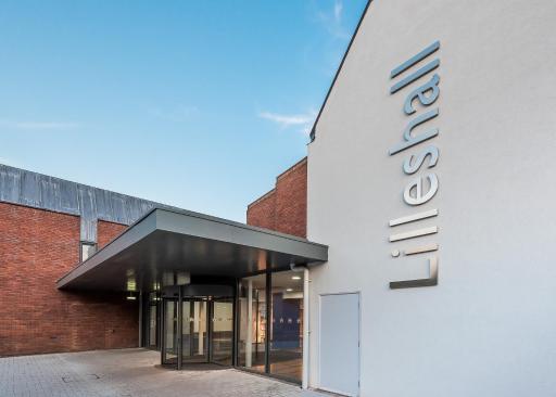 Lilleshall House & Gardens and Lilleshall National Sports Centre - Housity