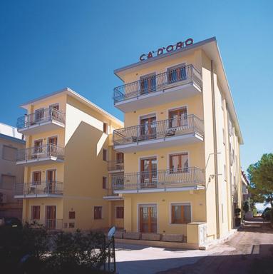 Residence Cà D'oro - Hizvo