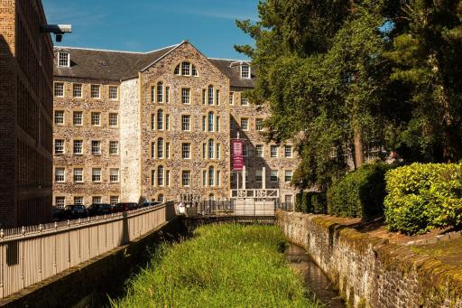 New Lanark Mill Hotel - Housity