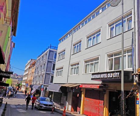 Nagehan Hotel Old City - Housity