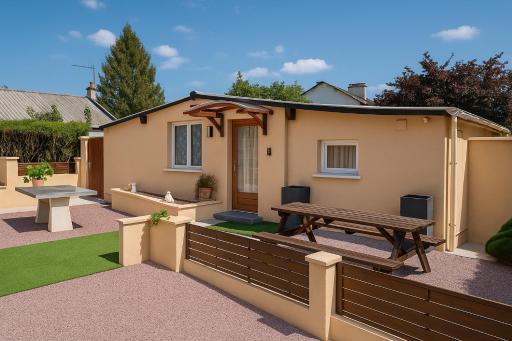 studio meublé - Housity