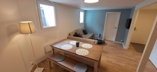 Modern and central in Bergen - Housity