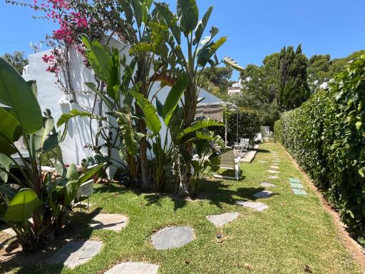 Habitación con jardín y terraza en el Tosalet - Housity