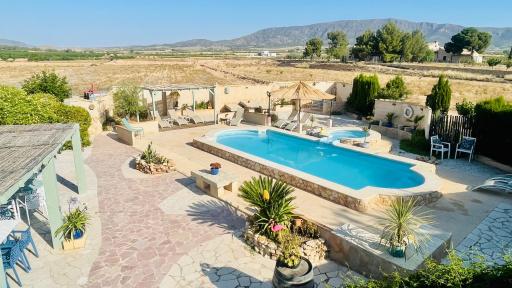 Casa Rural Ubeda - B&B - Pinoso-Alicante - Housity