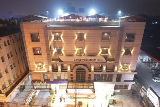 Grand Millennium Hotel - Housity
