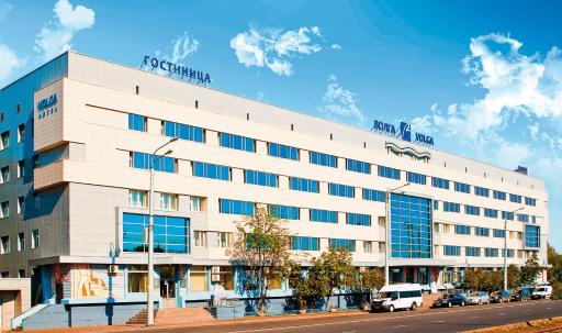 Volga Hotel - Housity
