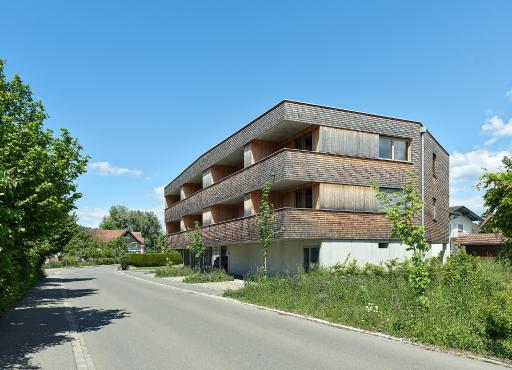 BOUTIQUE APARTMENTS LUSTENAU Nachhaltige Kühlung über Erdsonde und Fussbodenkühlung - Housity