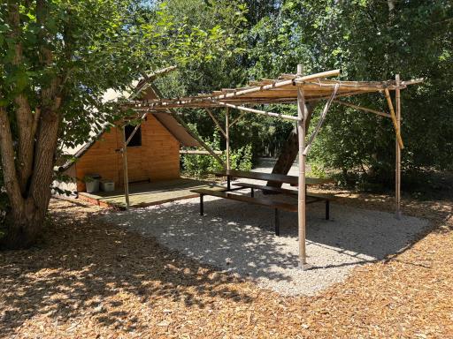 Camp du Père Castor - Housity