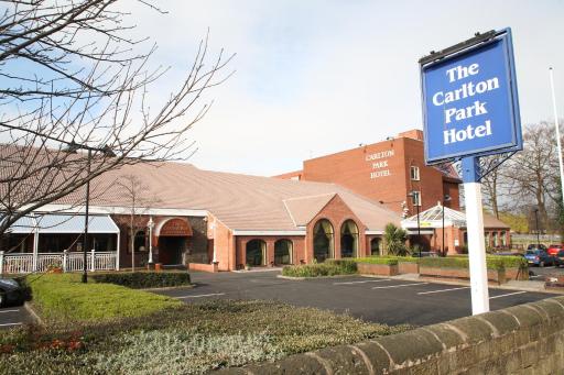 Carlton Park Hotel Rotherham - Housity