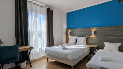 Hotel Le Transat Bleu - Housity
