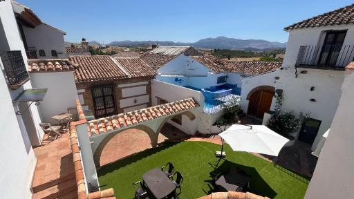 Canaan Boutique Hotel Ronda - Housity