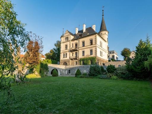 Vila Černý leknín - Housity