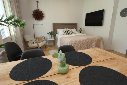 Lovely apr with sauna at the best area of Oulu - Housity