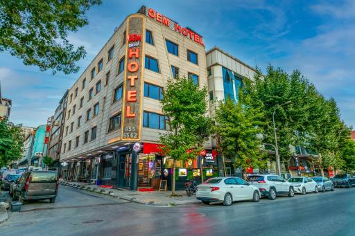 Dem İstanbul Airport Hotel - Hizvo