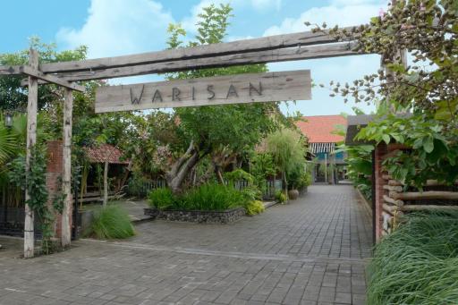 WARISAN Heritage Boutique Hotel - Housity