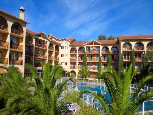 Hotel Résidence Anglet Biarritz-Parme - Housity
