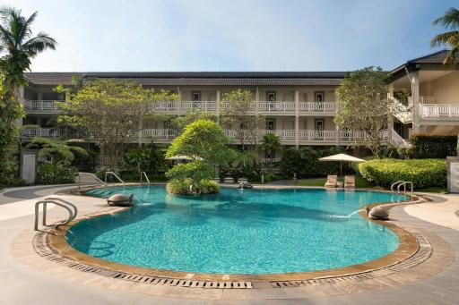 Sheraton Bandung Hotel & Towers - Housity