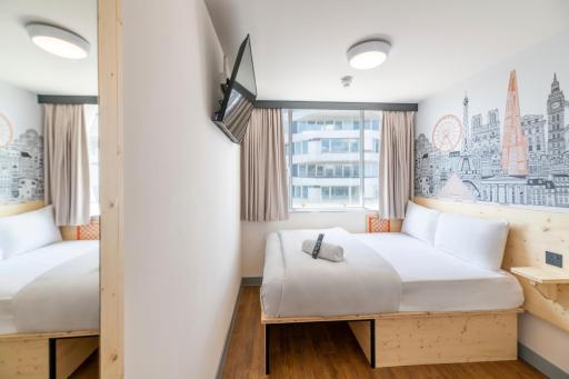 easyHotel Croydon - Housity