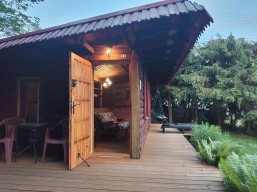 Domek Górski z sauną - Housity