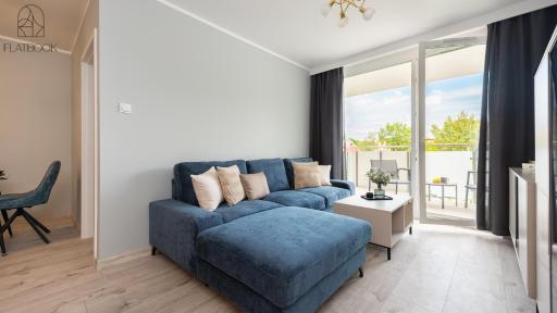 Flatbook Apartamenty - Sztutowo Baltic Sun 2 z parkingiem - Housity