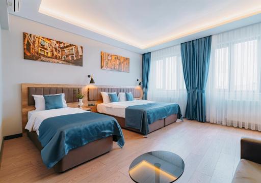 City Port Hotel Trabzon - Hizvo