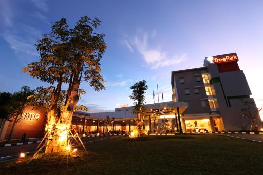 TreePark Banjarmasin - Housity