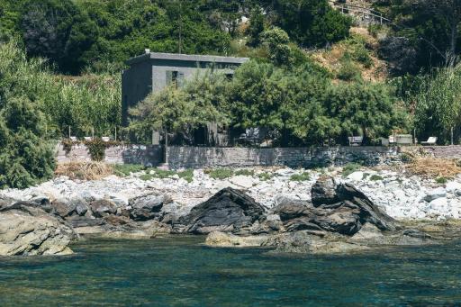 A Casa di U Scogliu Maison les pieds dans l eau Cap Corse - Housity