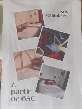 Hôtel Les Deux Porches - Housity