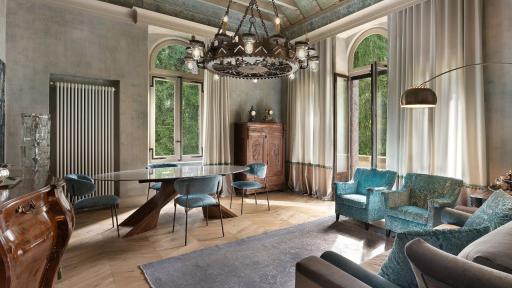 Castelpoggio Luxury Apartment - Housity