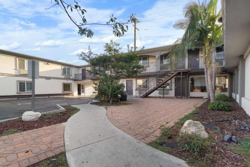 Santa Fe Inn Los Angeles - Housity