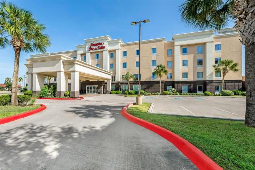 Hampton Inn & Suites Corpus Christi I-37 - Navigation Boulevard - Housity
