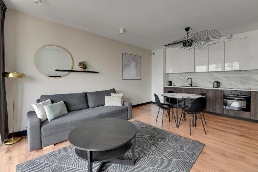 Apartamenty Apartinfo Chmielna Park - Housity